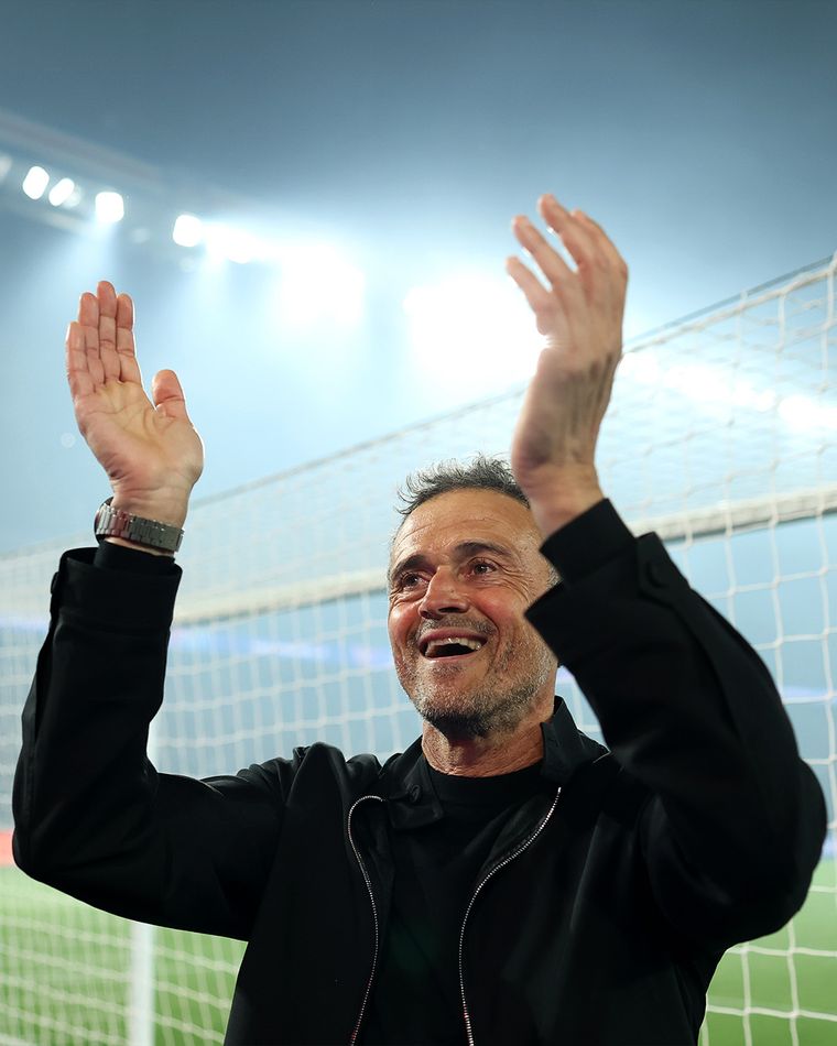 Exitoso como jugador y entrenador, el asturiano quiere el Mundial de Clubes FIFA 2025. Exitoso como jugador y entrenador, el asturiano quiere el Mundial de Clubes FIFA 2025.