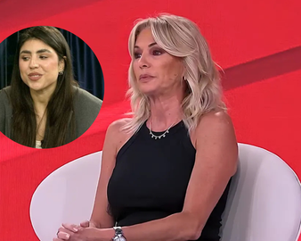 La conductora fue contundente contra la creadora de contenido. La conductora fue contundente contra la creadora de contenido.