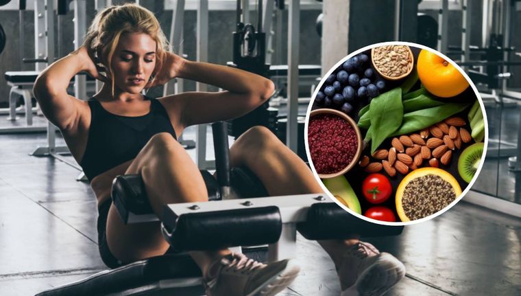 Cómo alimentarnos después de entrenar (Shutterstock).