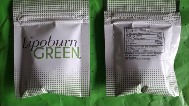 El quemador de grasas que carecía de registros