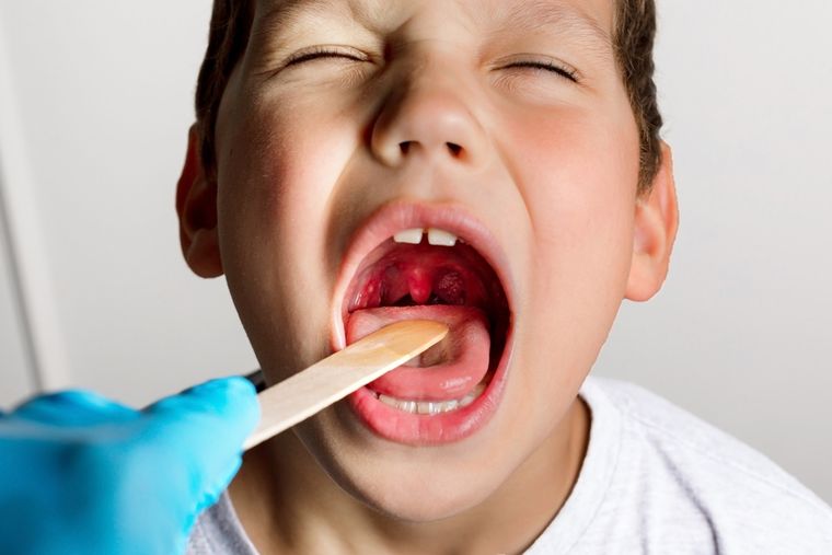 La toma de una muestra puede ayudar a diagnosticar la presencia de esta grave dolencia Foto: Shutterstock
