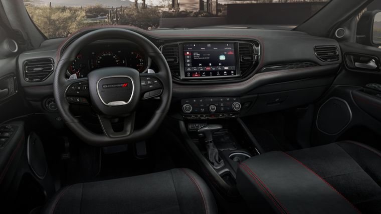 Dodge Durango 2026: todos los modelos tendrán motor HEMI V8 de serie