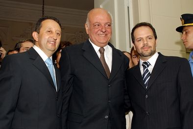 MDZol | Jaliff llegará al INV, pese al rechazo de Jaque. Foto: Nacho Gaffuri