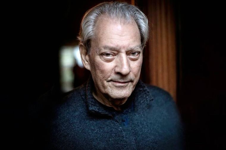 Paul Auster, un artista para empezar a leer