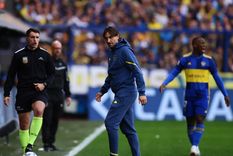 El DT prepara el equipo que buscará la clasificación. Foto: Fotobaires El DT prepara el equipo que buscará la clasificación. Foto: Fotobaires