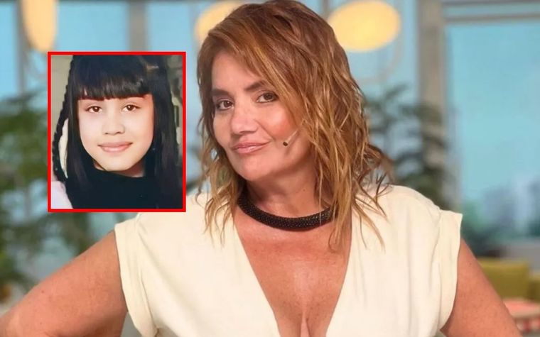 Nancy Pazos habló tras el crimen de Morena La periodista hizo sus acusaciones en medio de la conmoción que se vive en Lanús. Foto: Captura TV