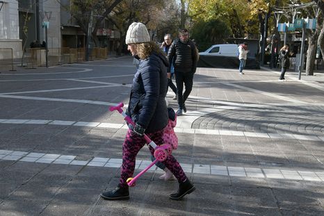 Suben levemente las temperaturas: el pronóstico del SMN para este viernes