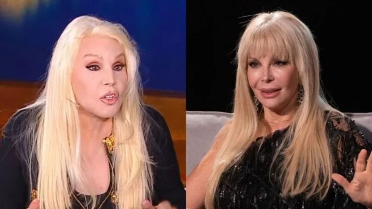 Qué pasó esta vez entre Alfano y Giménez. Qué pasó esta vez entre Alfano y Giménez.