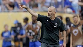 El Chelsea anunció la salida de Enzo Maresca. El Chelsea anunció la salida de Enzo Maresca.