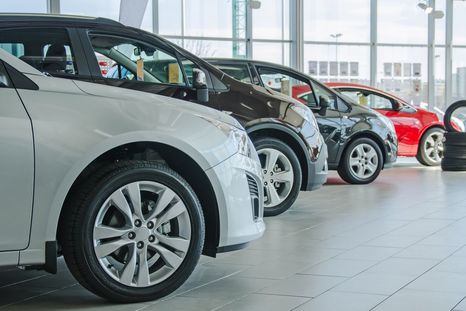 La recuperación de las ventas de autos está apuntalada por el crédito La recuperación de las ventas de autos está apuntalada por el crédito