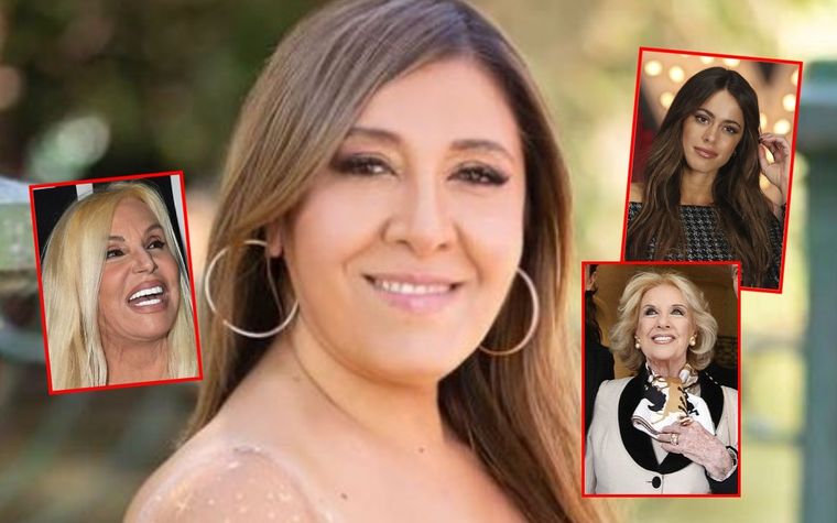 Muchas sorpresas Pitty habló del futuro cercano de las famosas.