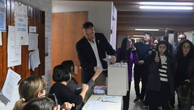 uncuyo: se desarrollan las elecciones en un posible escenario de ballotage uncuyo: se desarrollan las elecciones en un posible escenario de ballotage