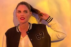 Amaia Salamanca destaca por su carisma y su belleza Amaia Salamanca destaca por su carisma y su belleza