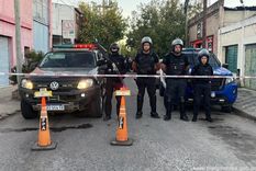 La organización narco tenía en su poder más de 318 millones de pesos en drogas y bienes Foto: NA