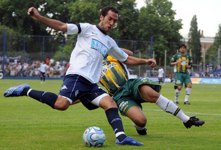 La Lepra quiere llegar a la Primera División. Foto: Ivana González/MDZ