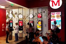 Espera en el aeropuerto: todas las opciones gastronómicas en Aeroparque y Ezeiza