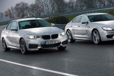 los autos revelacion de la ces 2014