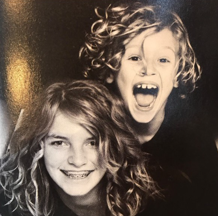 Los hijos de Diane Keaton. Créditos: Instagram / diane_keaton Los hijos de Diane Keaton. Créditos: Instagram / diane_keaton