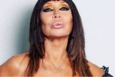 ¡son iguales! asi esta hoy helena, la nieta de 13 anos de moria casan que aparecio en una foto privada