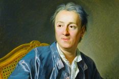 Foto: Denis Diderot por Louis-Michel van Loo, 1767