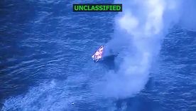 Esta operación es una continuación al fuerte despliegue de tropas de Estados Unidos en el Caribe. Esta operación es una continuación al fuerte despliegue de tropas de Estados Unidos en el Caribe.