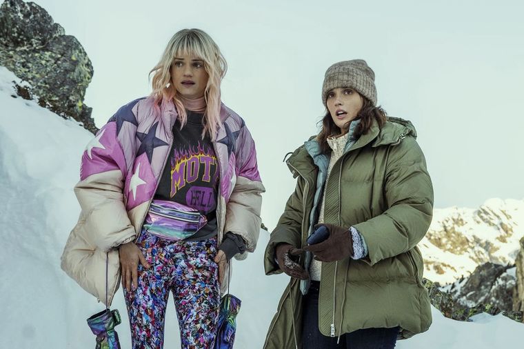 El thriller de suspenso que tiene 6 episodios y es lo más visto de Netflix Se trata de una serie que se estrenó recientemente. Foto: Netflix