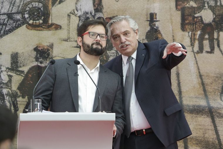 Foto: Noticias Argentinas