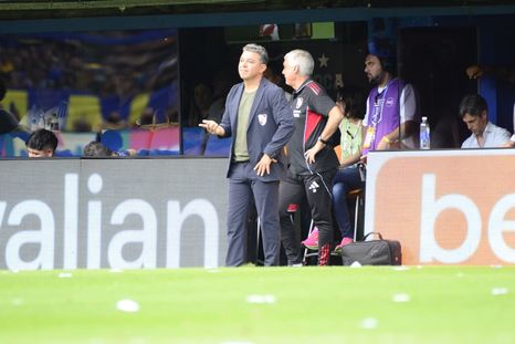 La llamativa decisión que tomó Marcelo Gallardo tras la derrota de River en el Superclásico La llamativa decisión que tomó Marcelo Gallardo tras la derrota de River en el Superclásico