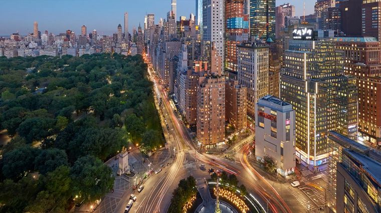 La IA predijo algunos cambios para esta gran ciudad. Foto: mandarinoriental.com