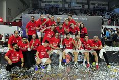 instituto de cordoba, campeon de la liga nacional por primera vez, en una apasionante final con quimsa