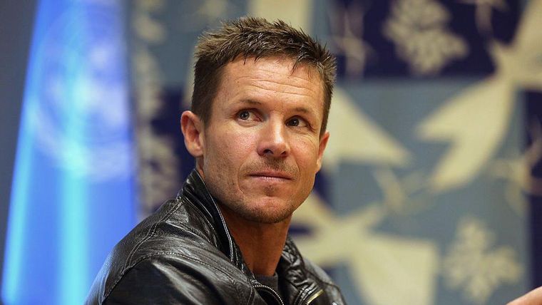 Baumgartner era llamado "Felix el temerario".