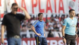 Claudio Úbeda habló de su relación con el hincha de Boca. Claudio Úbeda habló de su relación con el hincha de Boca.