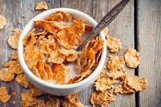 Sorprende a tu familia con estos cereales caseros Foto: Shutterstock