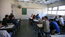 En Mendoza, repitió el 20,31% de los alumnos de la secundaria. En Mendoza, repitió el 20,31% de los alumnos de la secundaria.