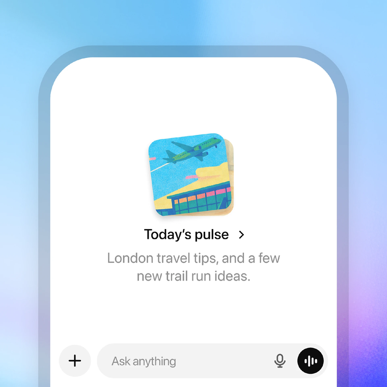 El sistema de OpenAI convierte a ChatGPT en un asistente proactivo con recordatorios diarios. El sistema de OpenAI convierte a ChatGPT en un asistente proactivo con recordatorios diarios.