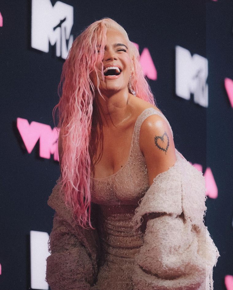 Karol G vuelve a ser tendencia en redes sociales por su última publicación Foto: Instagram/Karol G