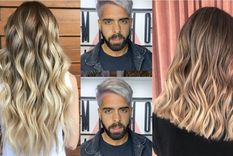 Aprovechá este tiempo para reparar tu pelo. Foto: Gentileza