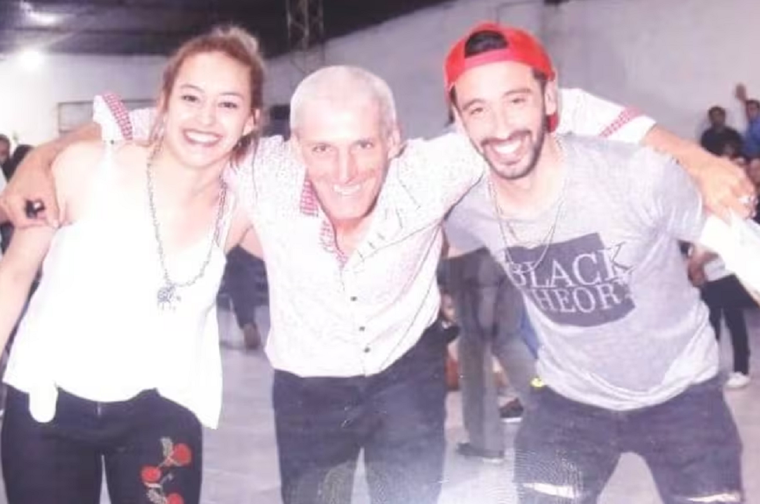 Ricardo Bottega Foto: Facebook / Ricardo Bottega (hijo)