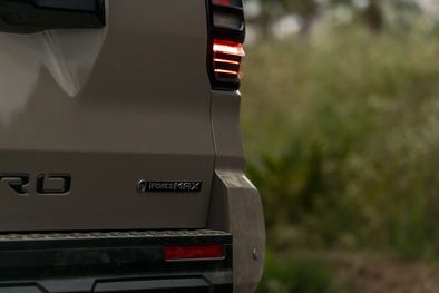 MDZol | Toyota 4Runner 2025