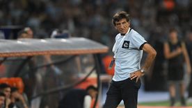 La decisión que Gustavo Costas le comunicará a Diego Milito y toda la dirigencia de Racing tras perder la final ante Estudiantes.