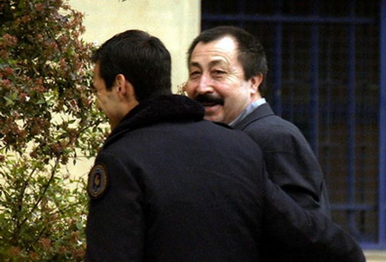 Sergio Apablaza Guerra. Foto: NA