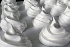 Merengue italiano: el secreto de los postres irresistibles Foto: Shutterstock