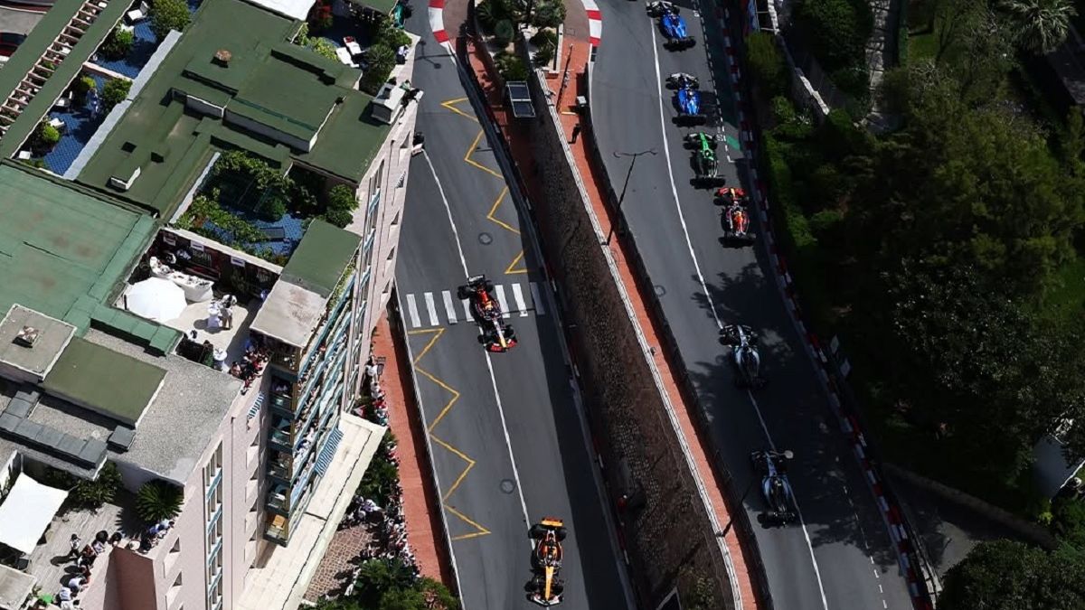 Ni Antonelli ni Russell: quiénes son los favoritos para ganar el GP de Mónaco