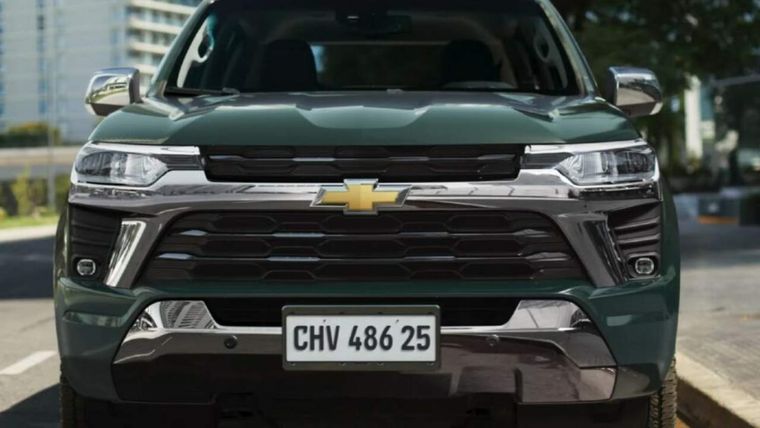 Chevrolet Trailblazer 2025