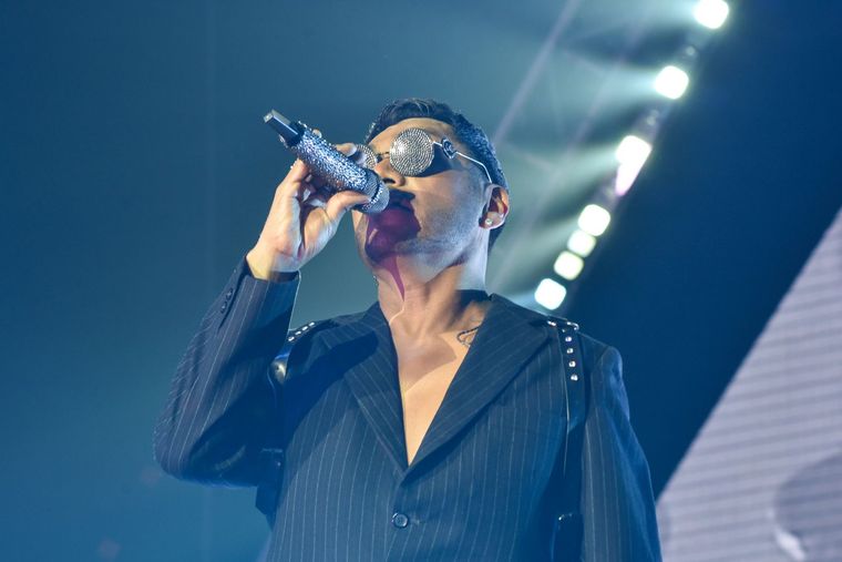 Camila pasó por Mendoza en un show increíble. / Foto: Maru Mena Camila pasó por Mendoza en un show increíble. / Foto: Maru Mena