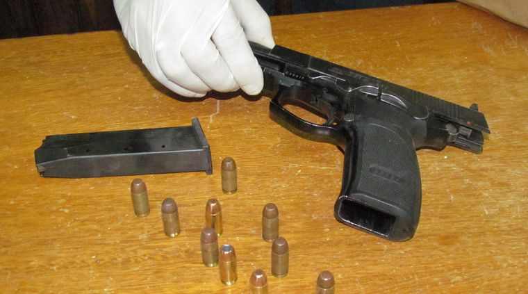 Foto: Prensa Ministerio de Seguridad