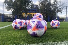 Un DT que tuvo paso por Boca, se retiró. Un DT que tuvo paso por Boca, se retiró.