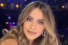Sofía Vergara, redes sociales, Instagram Fuente: Instagram Sofía Vergara