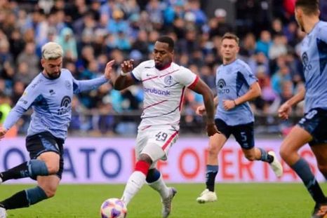 Diego Perea debutó en San Lorenzo en julio de 2023 y solo jugó cuatro partidos. Diego Perea debutó en San Lorenzo en julio de 2023 y solo jugó cuatro partidos.