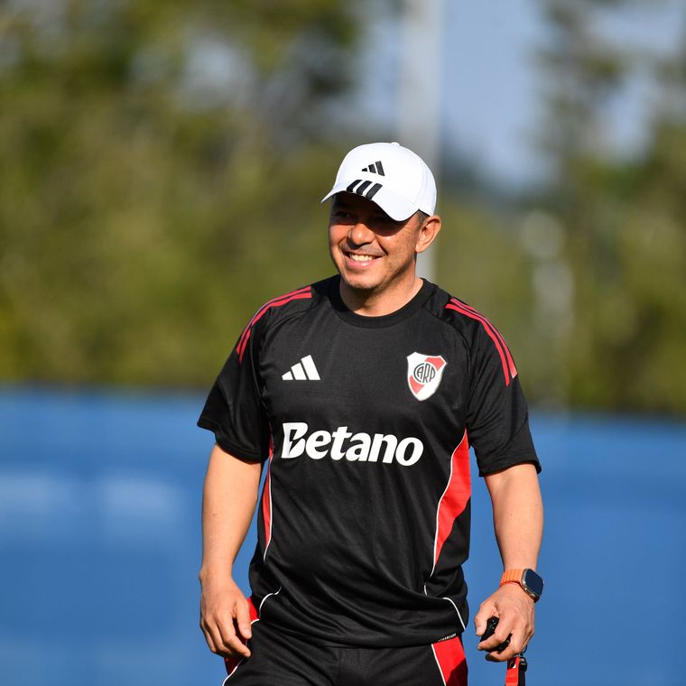Marcelo Gallardo tiene un as bajo la manga en River: ¿lo aplica en el clásico contra el Rojo?
